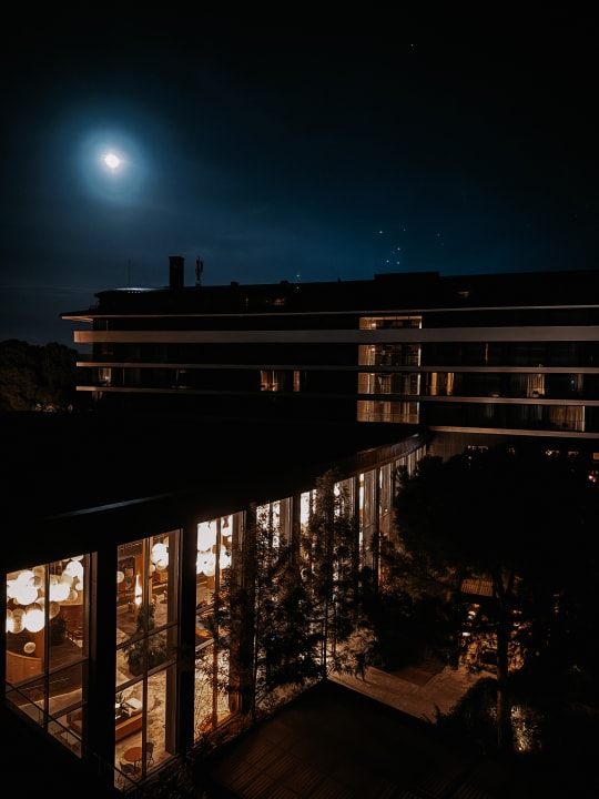 Ausblick Voyage Belek Golf & Spa