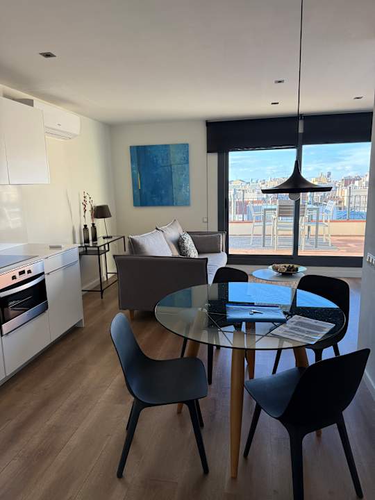 Zimmer Rent Top Apartments Rambla Catalunya