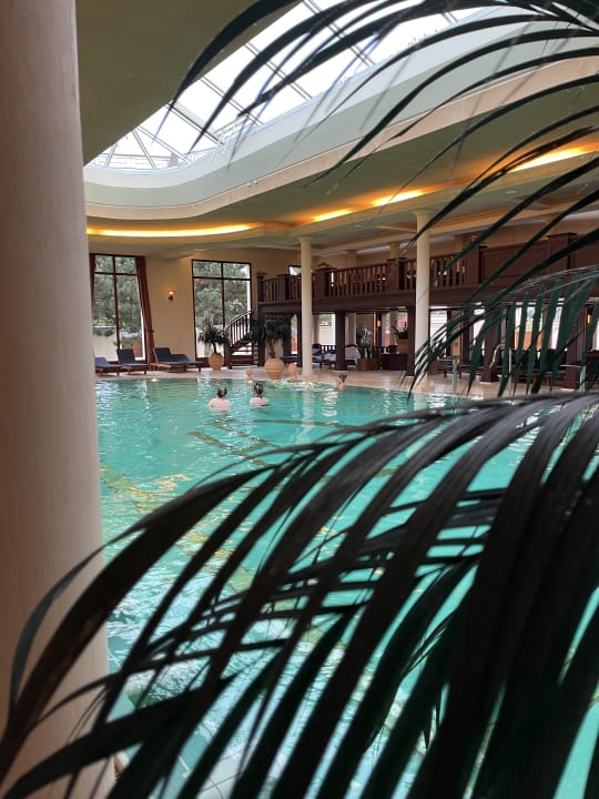 Pool Hotel Yachthafenresidenz Hohe Düne