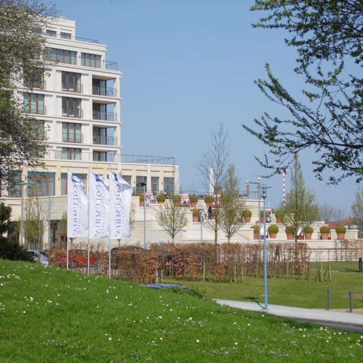 Sonnenterrasse  ATLANTIC Hotel Wilhelmshaven