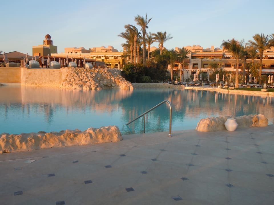 Pool mit Terrasse Makadi Spa - Adults only