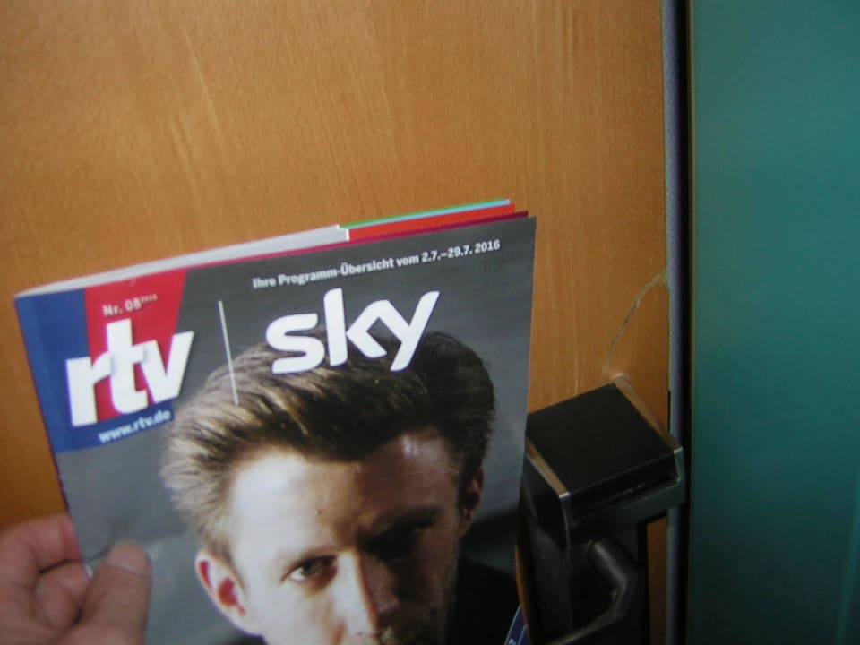 Nach fast 6 Monaten H+ Hotel Limes Thermen Aalen