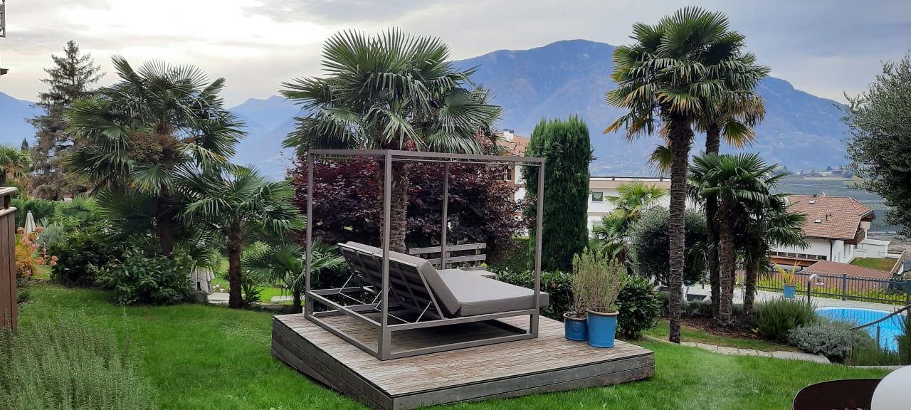 Gartenanlage Walters Garden Hotel