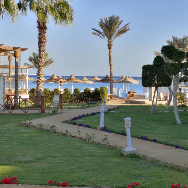 Ausblick LABRANDA Club Makadi