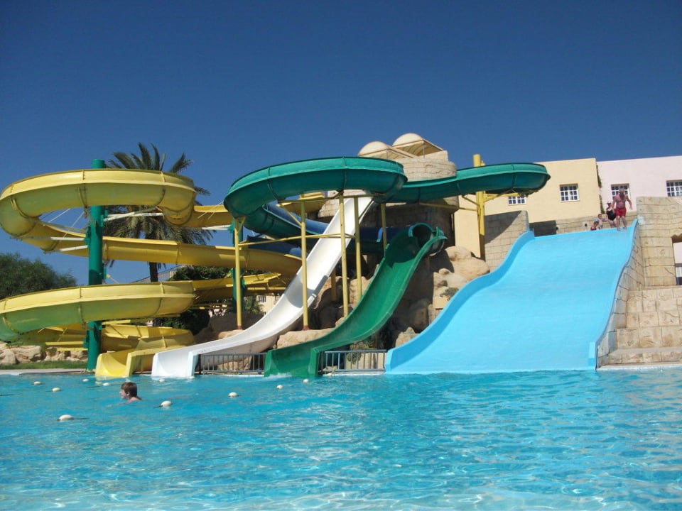 Pool Houda Golf & Beach Club