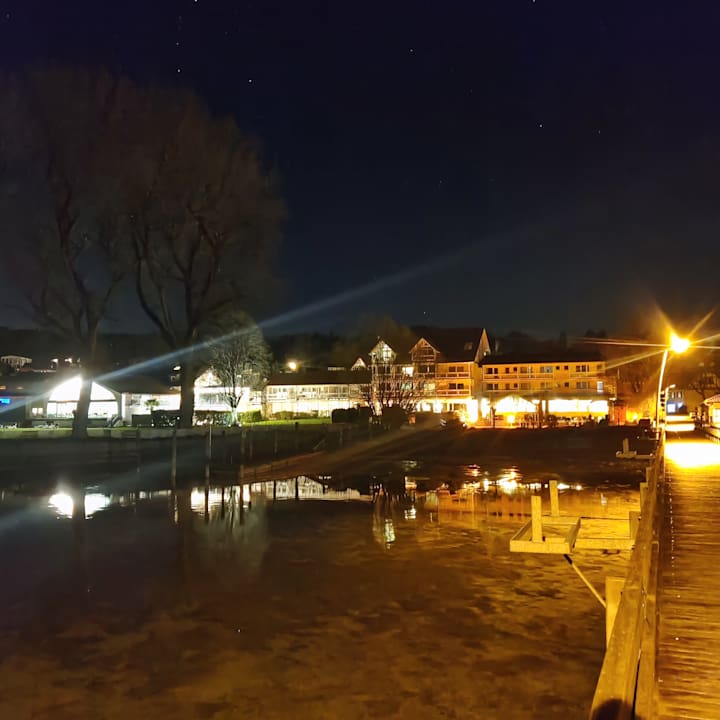 Außenansicht Hotel Höri am Bodensee