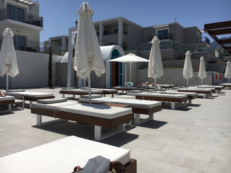 Pool Anemos Luxury Grand Resort