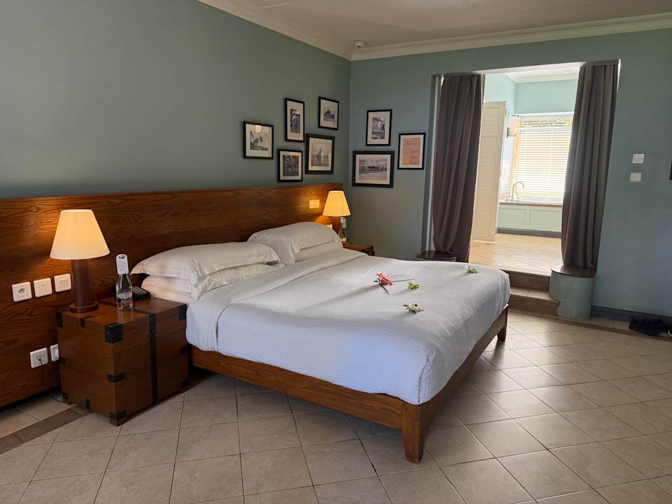 Zimmer Outrigger Mauritius Beach Resort