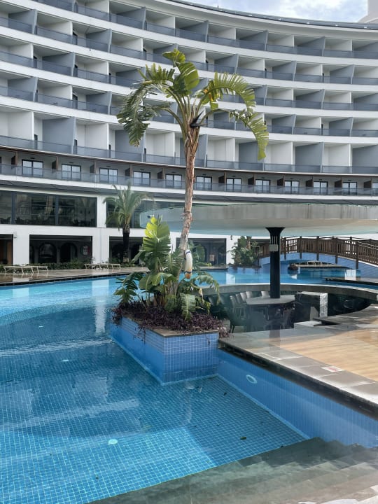 Pool Seaden Quality Resort & Spa