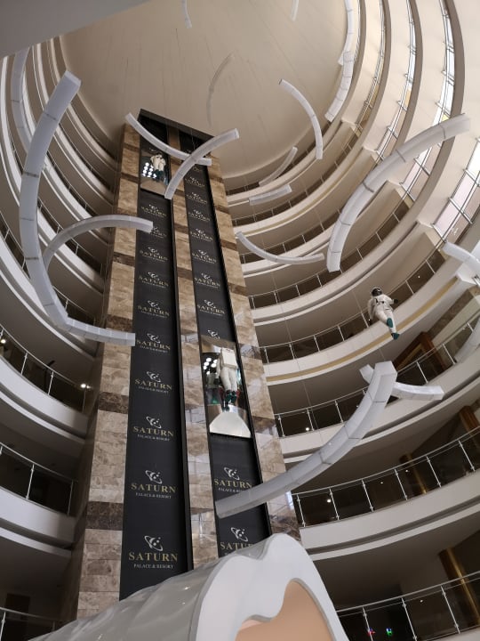 Sonstiges Saturn Palace Resort Hotel