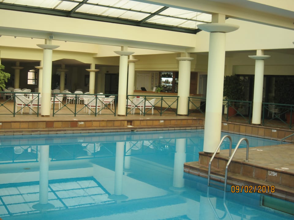 Pool Hotel Dom Pedro Garajau