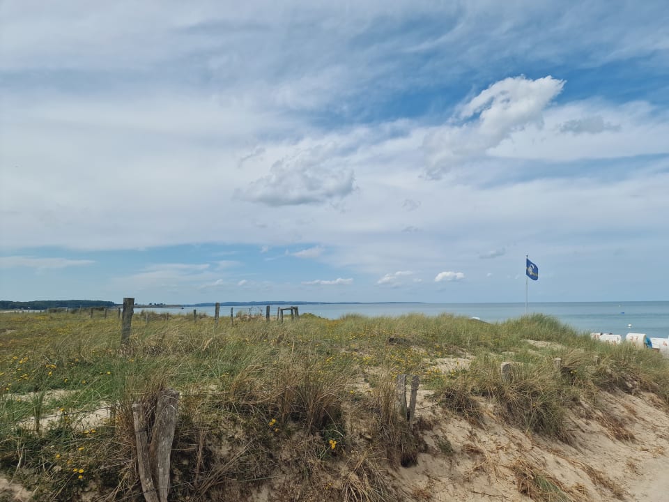 Gartenanlage Ferienwohnungen Ferienpark Weissenhäuser Strand