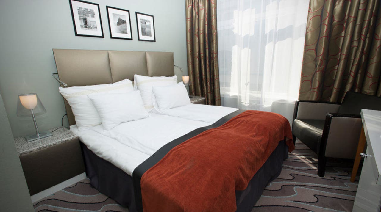 Standard room Clarion Admiral Hotel