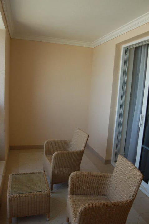 Balkon The Westin Dubai Mina Seyahi Beach Resort & Marina