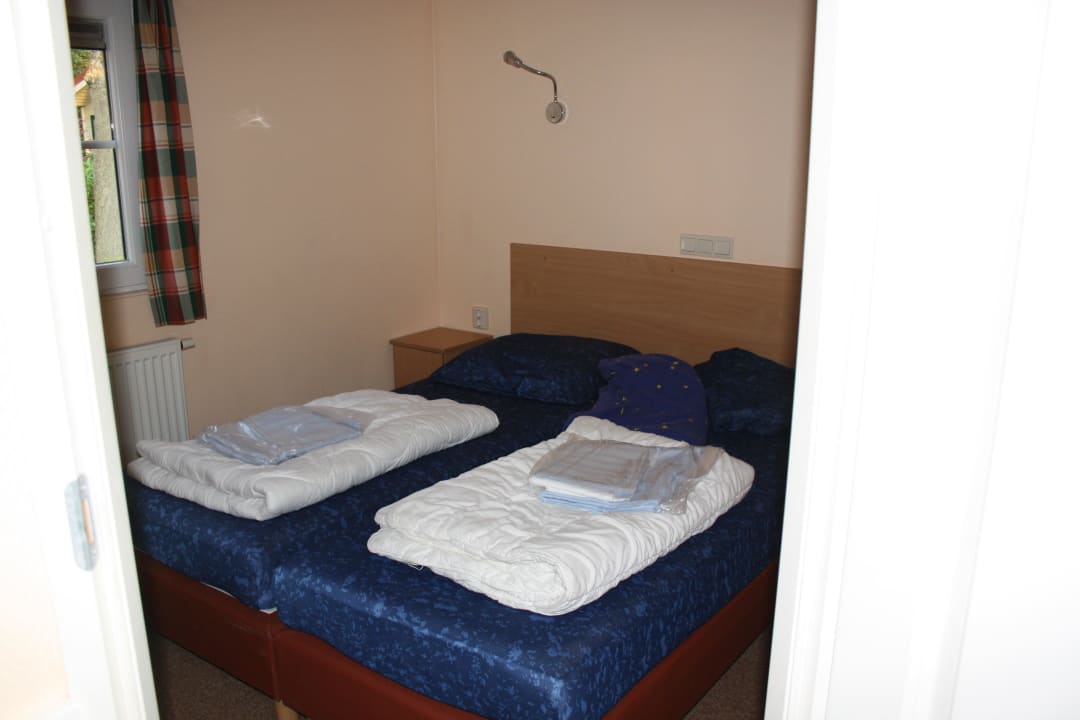 Elternschlafzimmer Ferienpark Duingalow