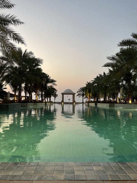 Pool Rixos Al Mairid Ras Al Khaimah