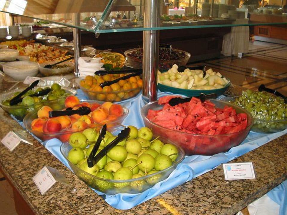 Buffet 4 Side Star Elegance