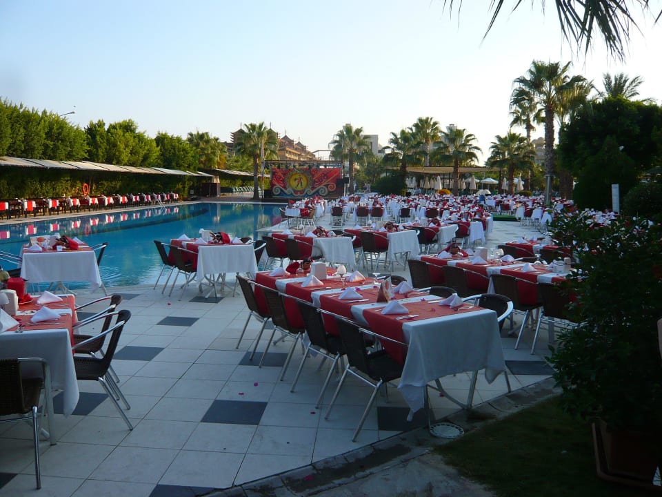 Beim Galaessen Hane Family Resort