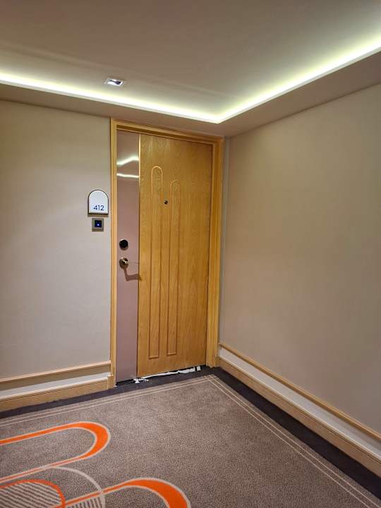 Zimmer Pipa Hotel Bangkok Sukhumvit 11