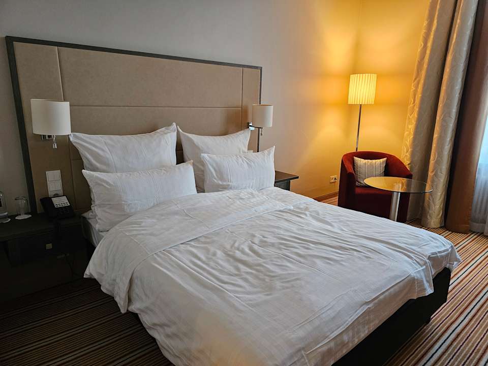 Zimmer Steigenberger Hotel Bad Neuenahr