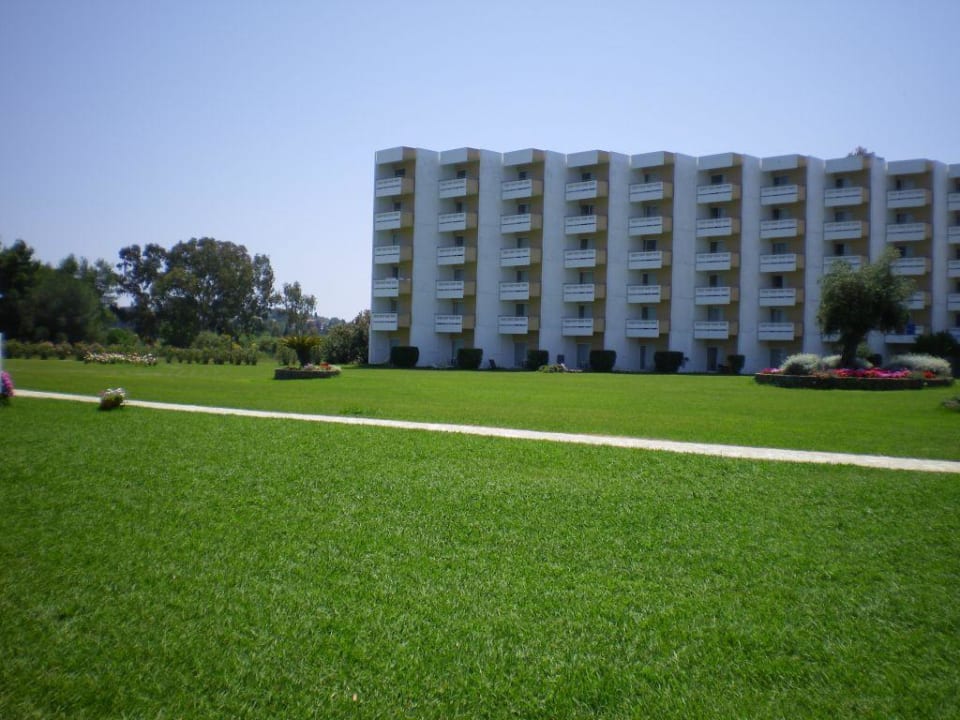 Außenansicht Kerkyra Blue Hotel N' Spa