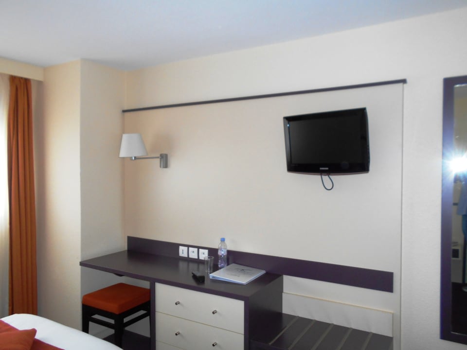 Zimmer Hotel Albatros