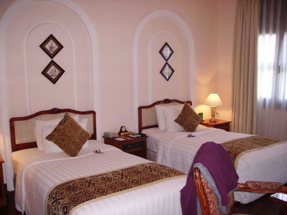 Deluxe Riverview Zimmer Hotel Majestic Saigon