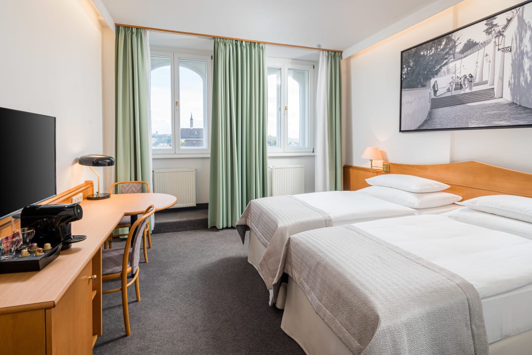 Zimmer Best Western Hotel City Moran