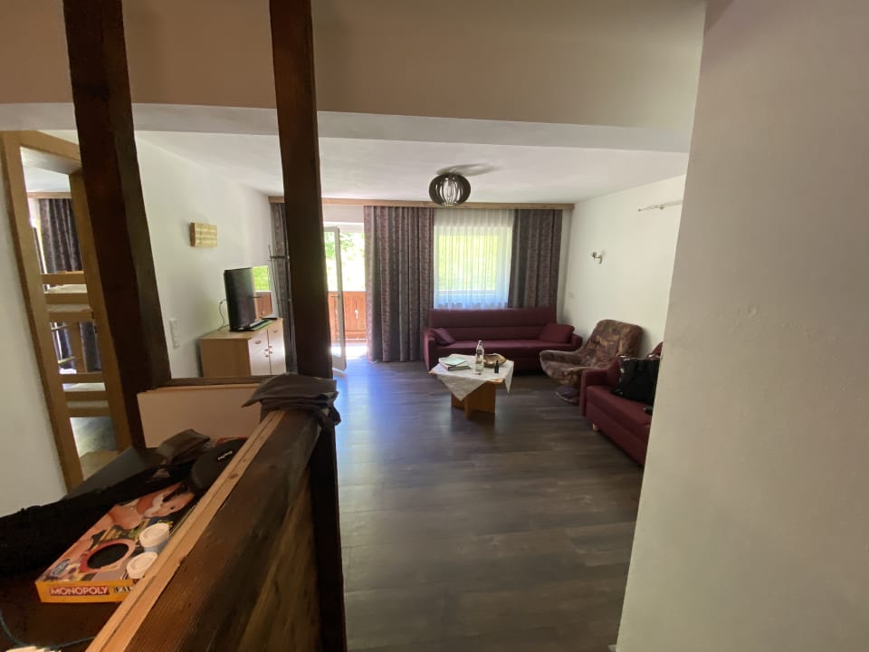 Zimmer Friedlwirt-Kraftplatz Natur