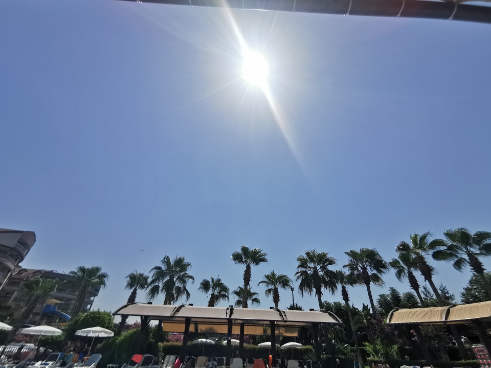 Ausblick Aydinbey Kings Palace & Spa