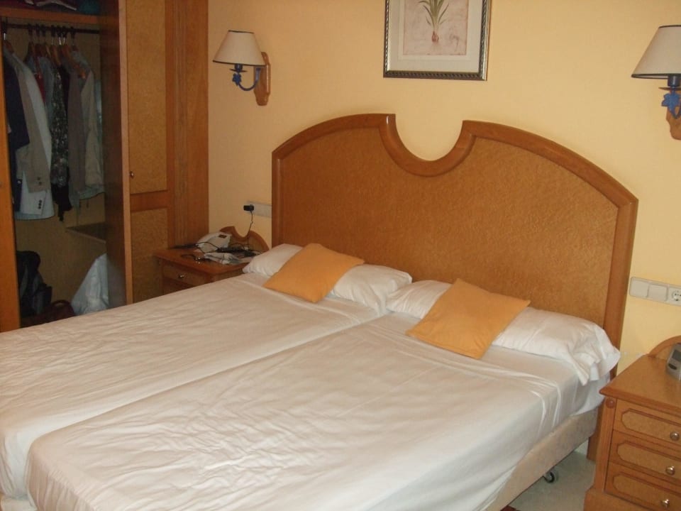 Doppelzimmer Grupotel Acapulco Playa - Adults Only