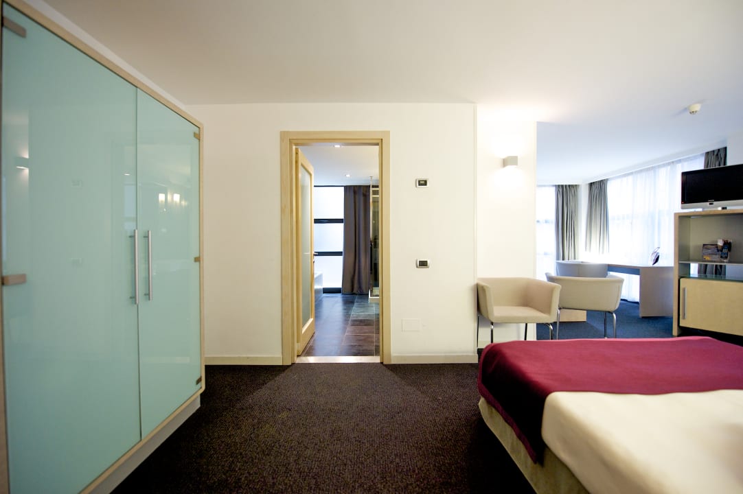 Zimmer Hotel Mercure Palermo Centro