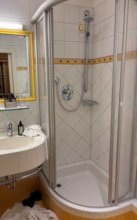 Zimmer Hotel Tirolerhof