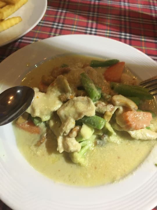 Gastro Khao Lak Merlin Resort