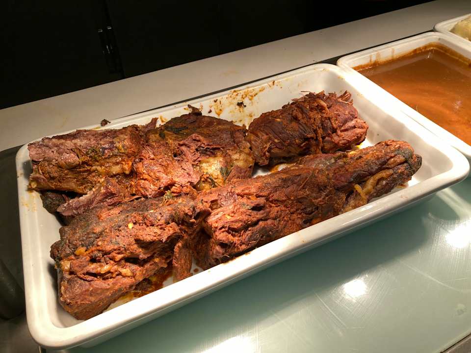 Gastro TUI BLUE Palm Beach Hammamet