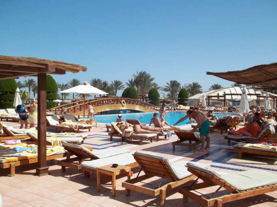 Basen Sharm Grand Plaza Resort