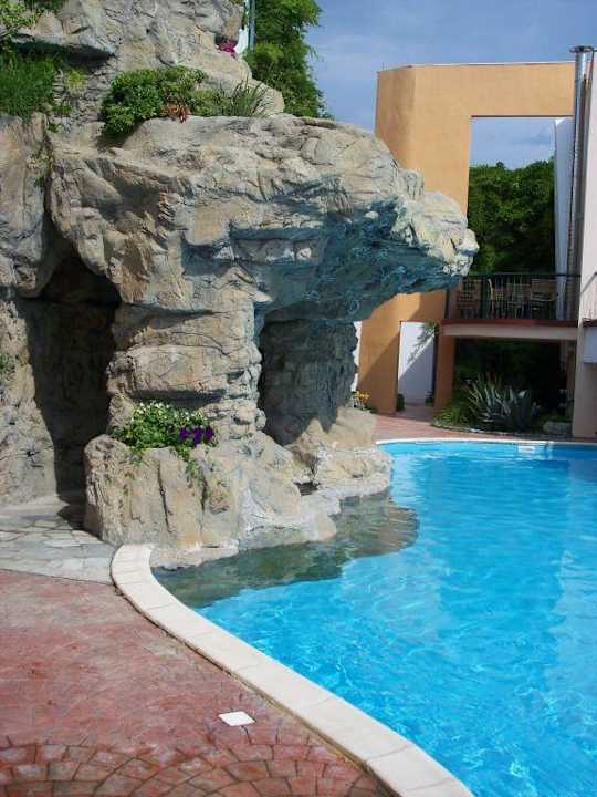 Pool Ilio Mare Hotel