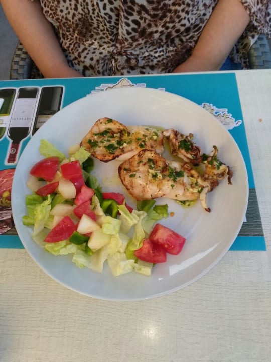 Lecker Essen Hotel Bella Mar