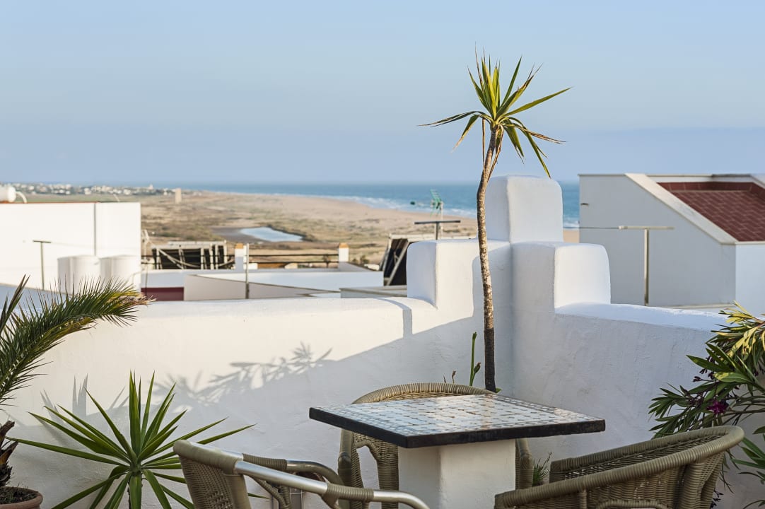 Außenansicht Apartment La Jabega Conil