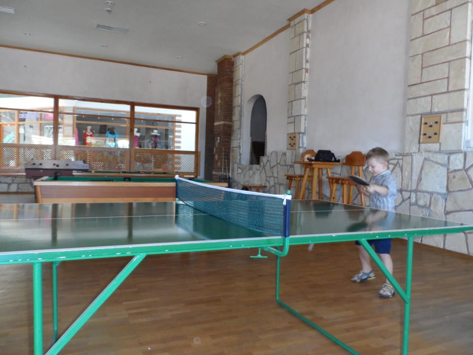 Kindertische Hotel Defne Garden