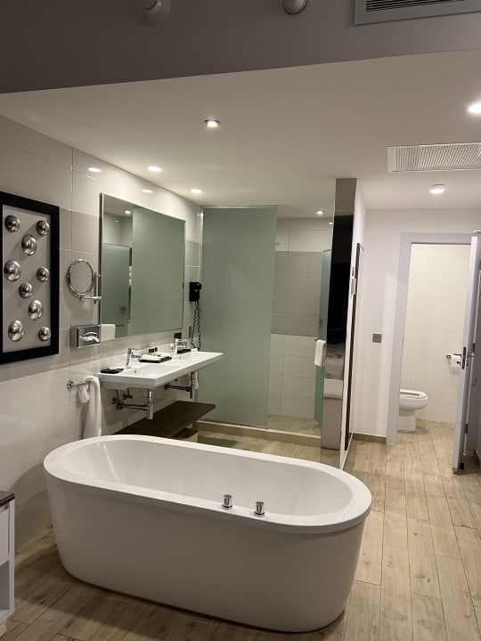 Zimmer Hotel Riu Palace Riviera Maya