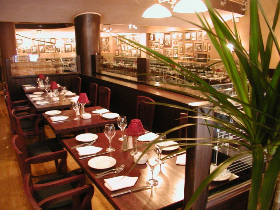 Restaurant Hotel Les Saisons