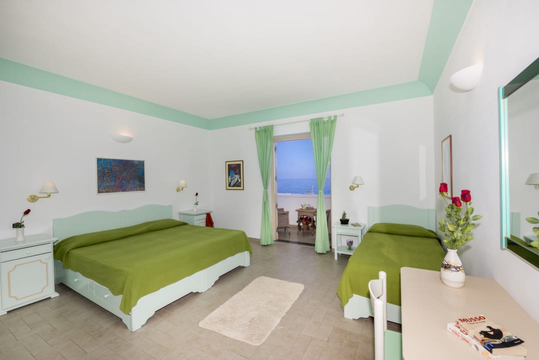 Zimmer Hotel Ossidiana