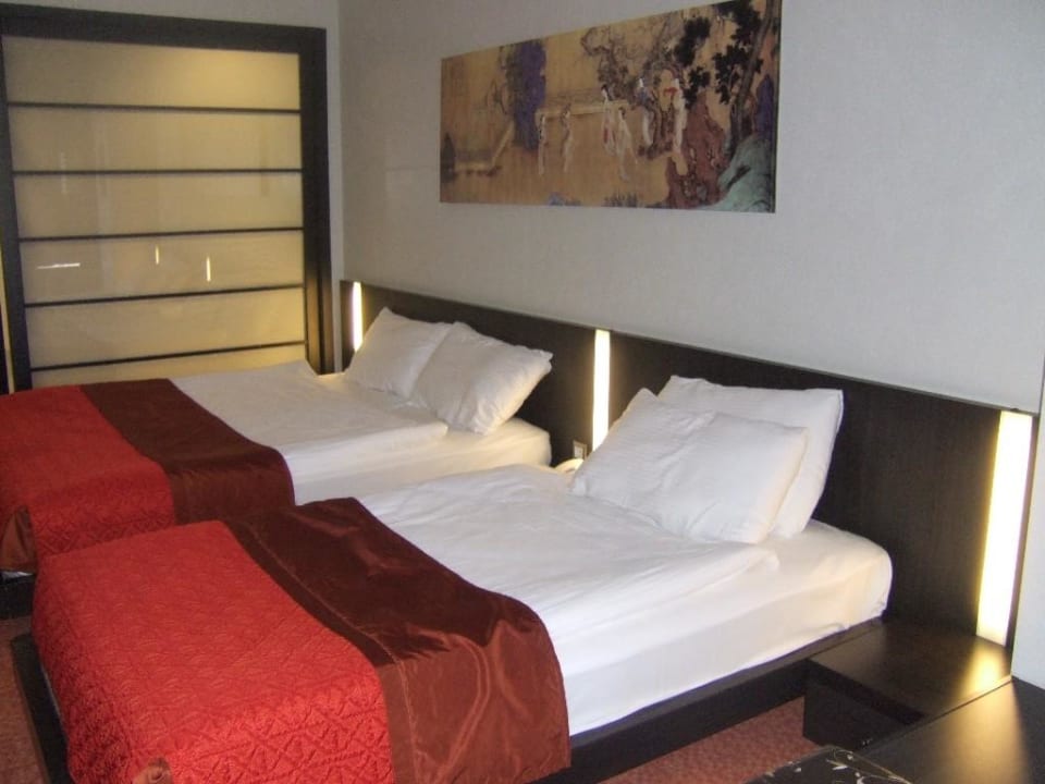 Zimmer 1304 Limak Lara Deluxe Hotel & Resort