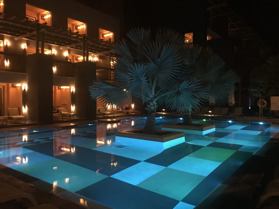 Pool Lopesan Baobab Resort