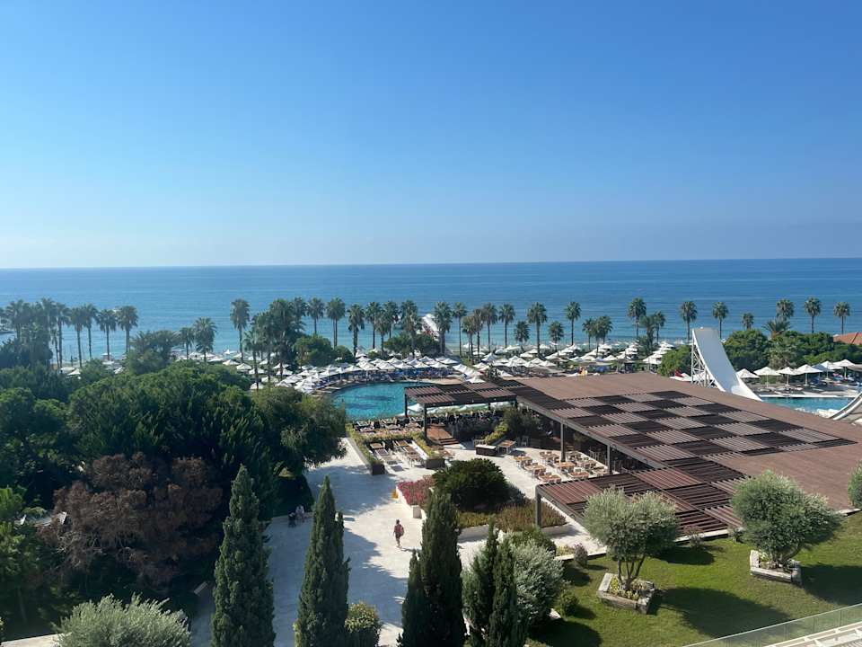 Außenansicht Voyage Sorgun