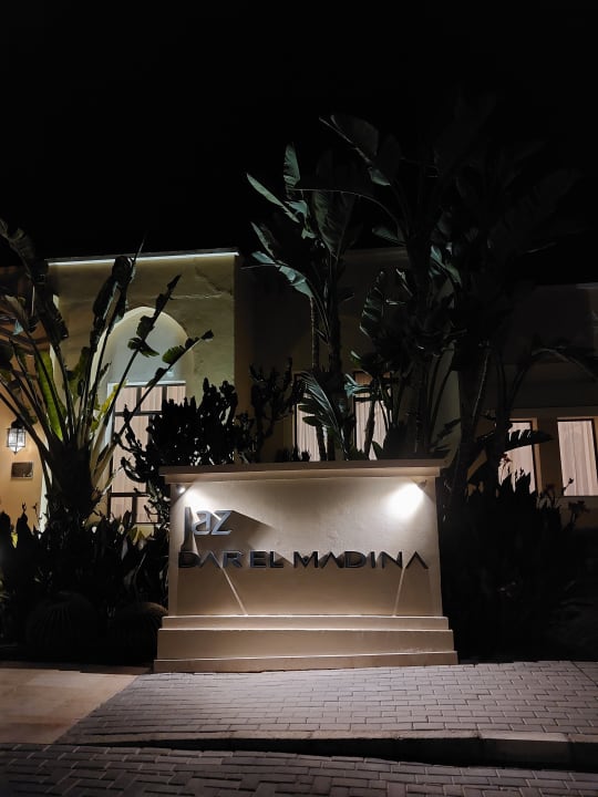 Außenansicht Jaz Dar EL Madina