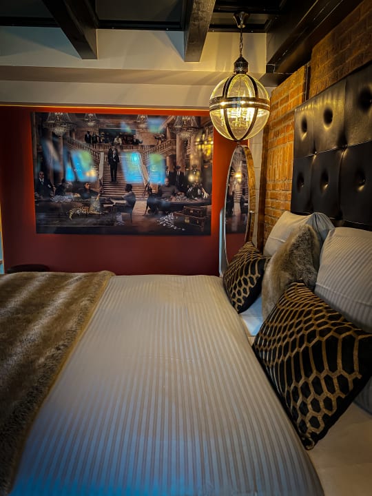 Zimmer Boutiquehotel Schulz Classic