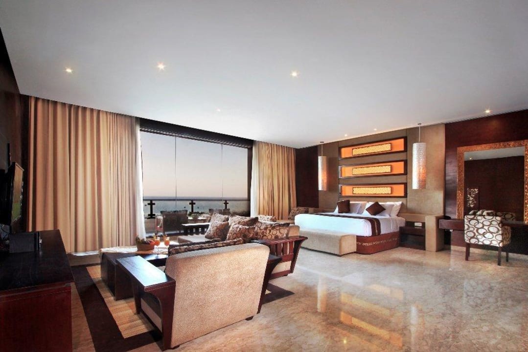 Guest Room Ulu Segara Luxury Suites & Villas