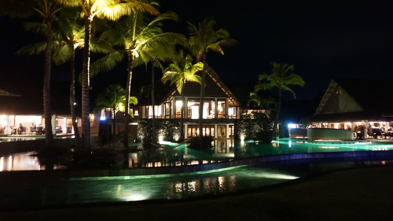 Außenansicht Constance Belle Mare Plage